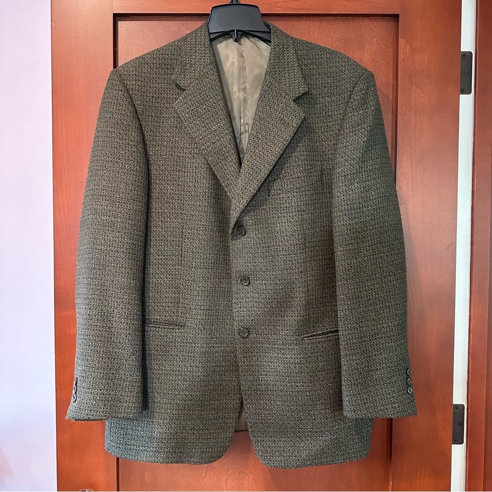 Tallia Uomo Wool Blazer Sports Coat Nordstrom